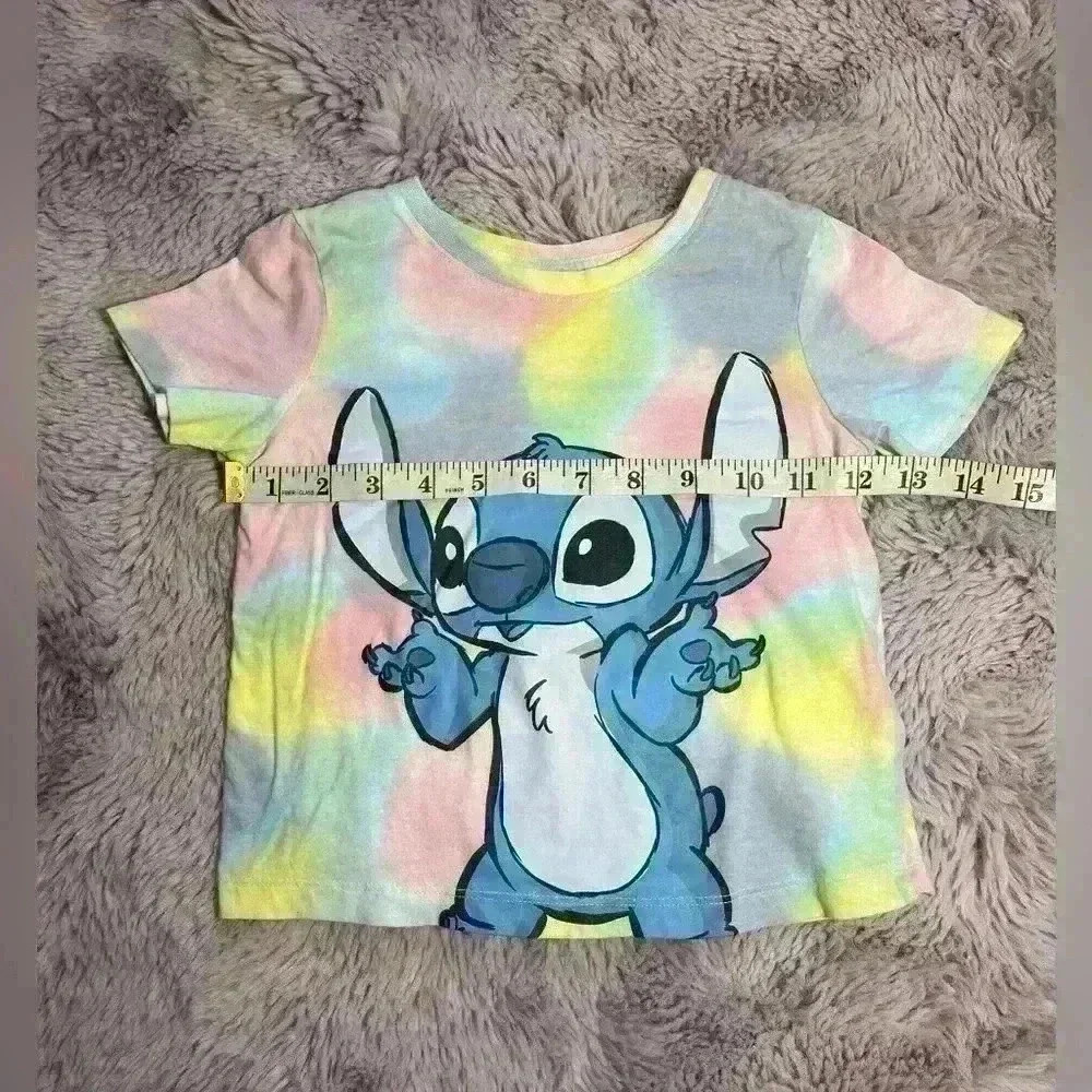 Disney Stitch 4-5 yrs T-shirt - Picture 5 of 6